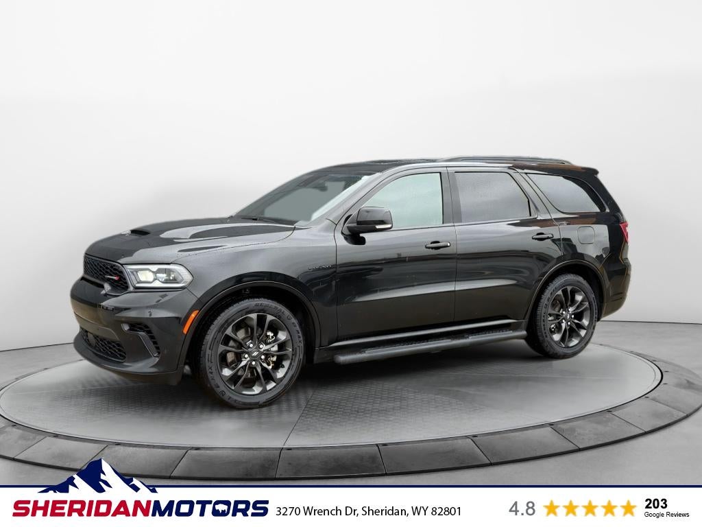 2024 Dodge Durango R/T Plus