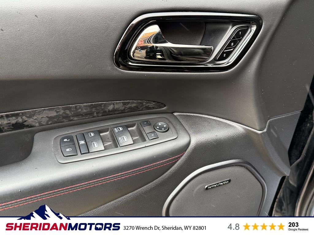 2024 Dodge Durango R/T Plus