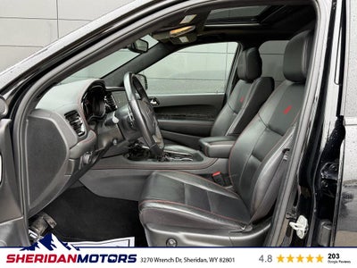 2024 Dodge Durango R/T Plus