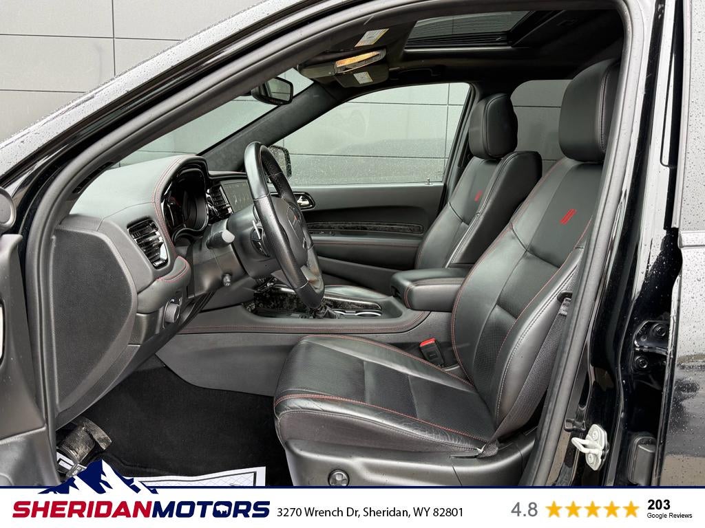 2024 Dodge Durango R/T Plus