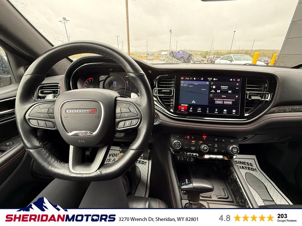 2024 Dodge Durango R/T Plus