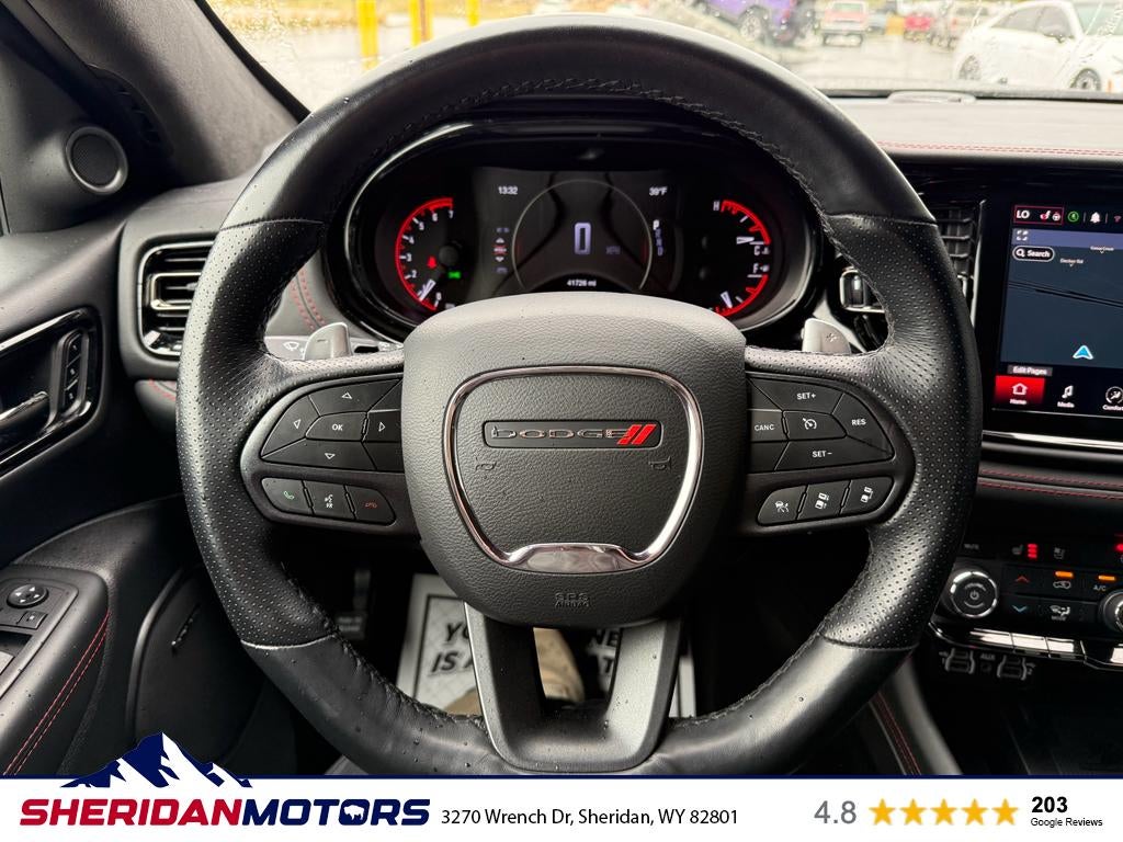 2024 Dodge Durango R/T Plus
