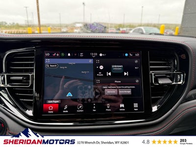 2024 Dodge Durango R/T Plus