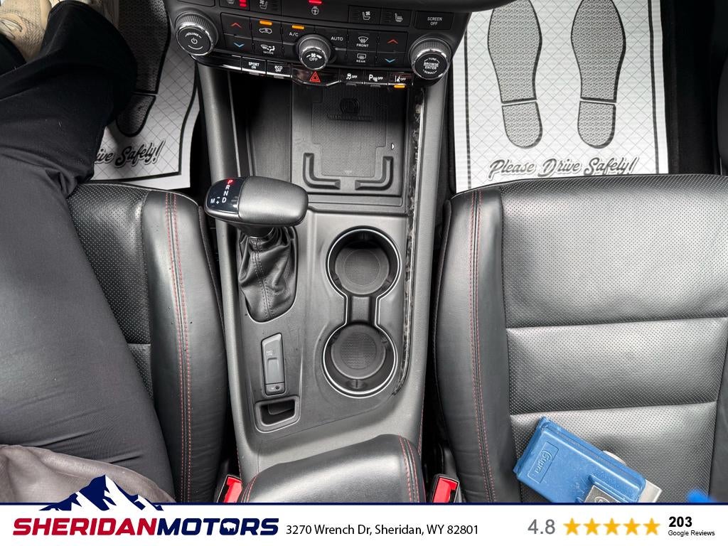 2024 Dodge Durango R/T Plus