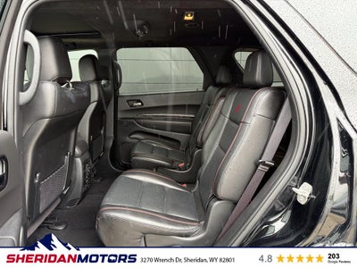 2024 Dodge Durango R/T Plus
