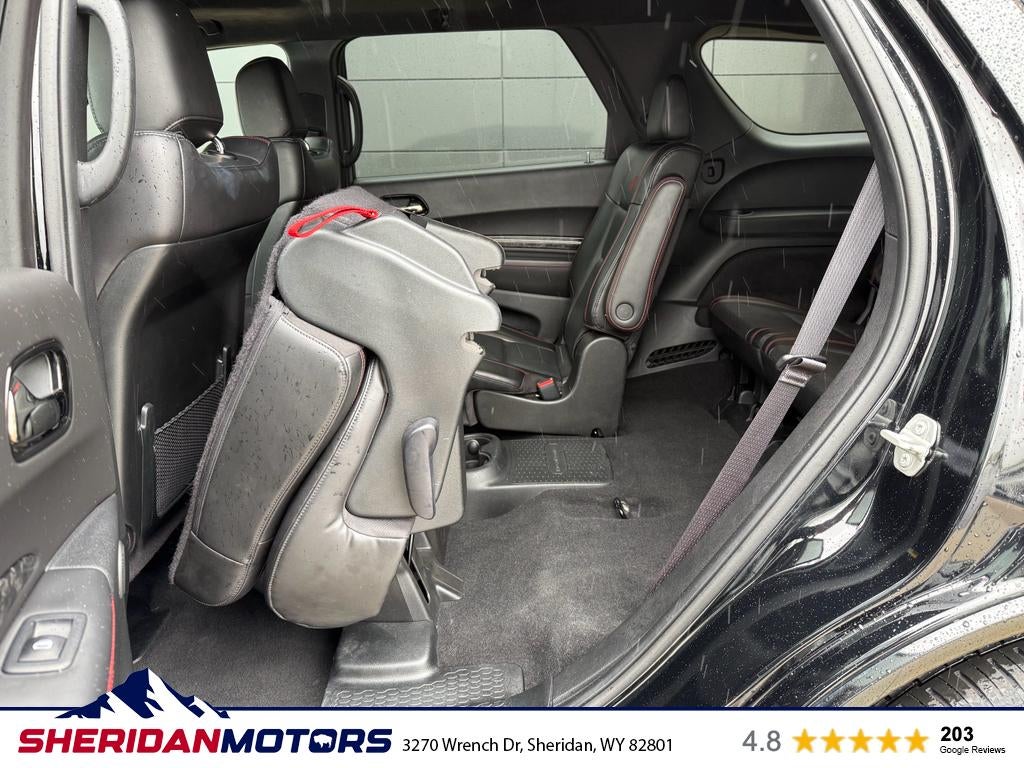2024 Dodge Durango R/T Plus