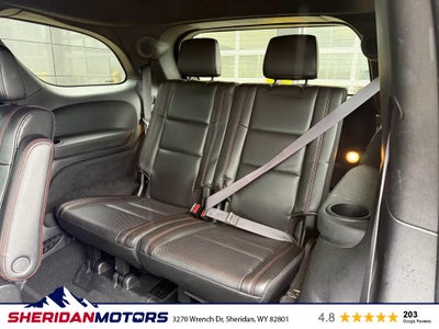 2024 Dodge Durango R/T Plus