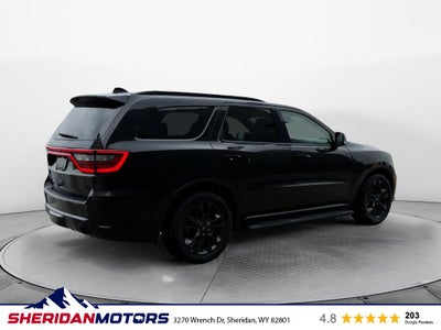 2024 Dodge Durango R/T Plus