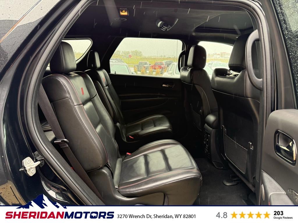 2024 Dodge Durango R/T Plus