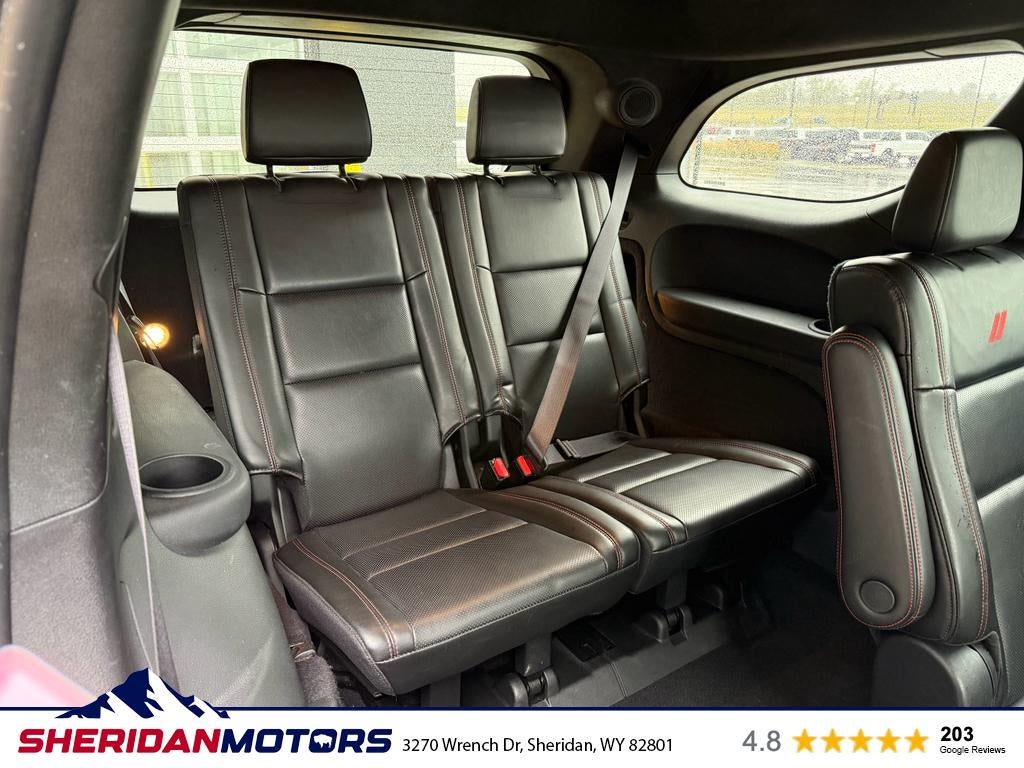 2024 Dodge Durango R/T Plus