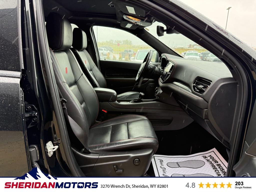2024 Dodge Durango R/T Plus