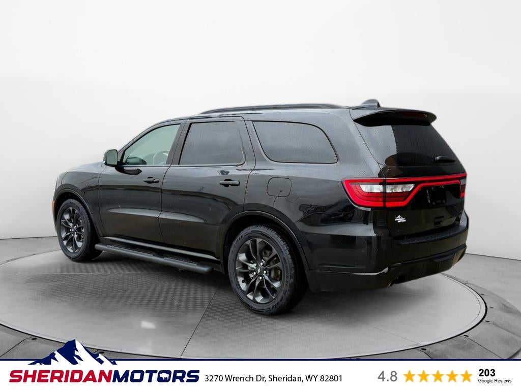 2024 Dodge Durango R/T Plus