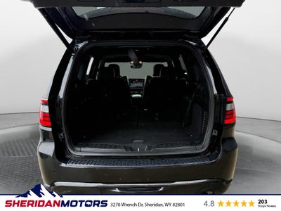 2024 Dodge Durango R/T Plus