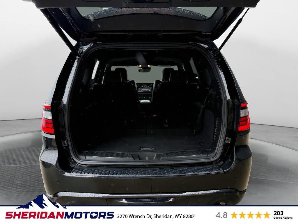 2024 Dodge Durango R/T Plus
