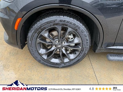 2024 Dodge Durango R/T Plus