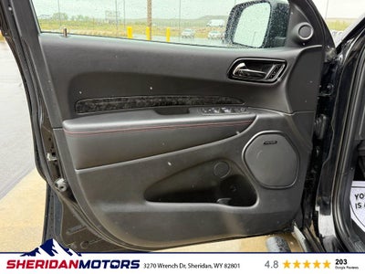 2024 Dodge Durango R/T Plus