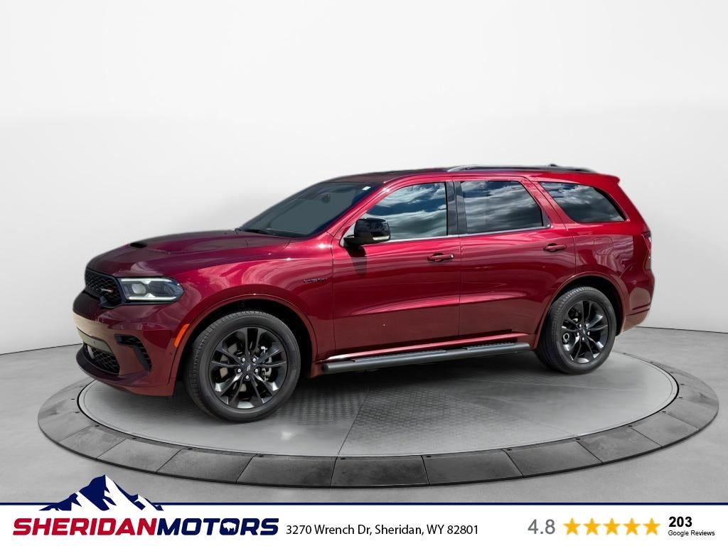 2024 Dodge Durango R/T Plus