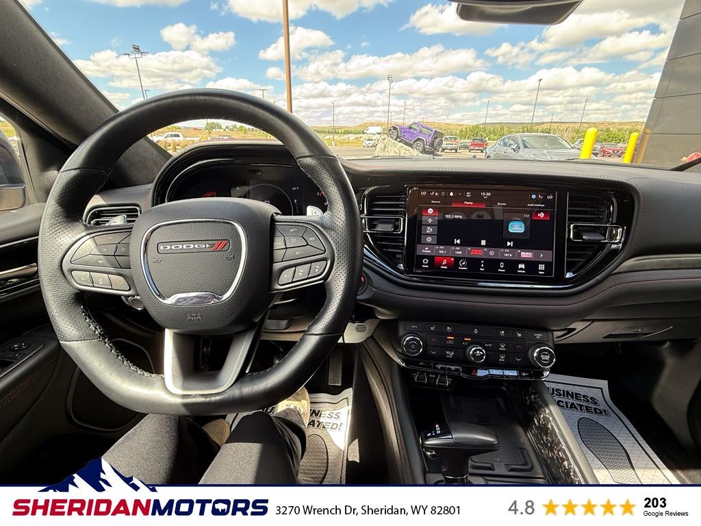 2024 Dodge Durango R/T Plus