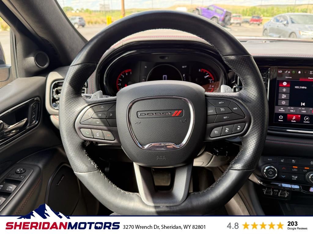 2024 Dodge Durango R/T Plus