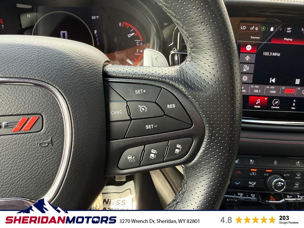 2024 Dodge Durango R/T Plus