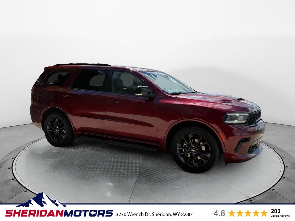 2024 Dodge Durango R/T Plus