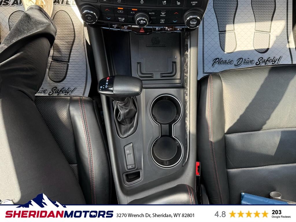 2024 Dodge Durango R/T Plus