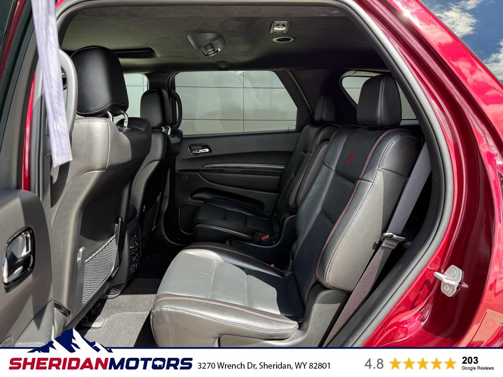 2024 Dodge Durango R/T Plus