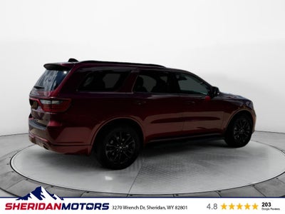 2024 Dodge Durango R/T Plus