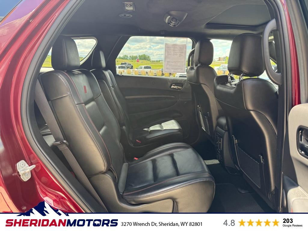 2024 Dodge Durango R/T Plus