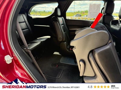 2024 Dodge Durango R/T Plus