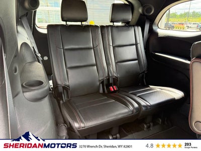 2024 Dodge Durango R/T Plus