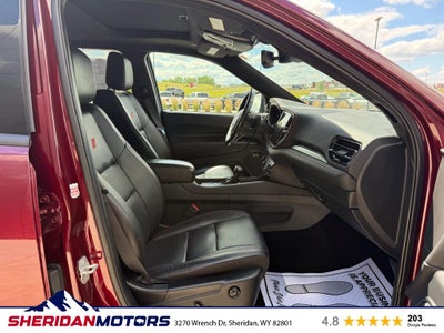 2024 Dodge Durango R/T Plus