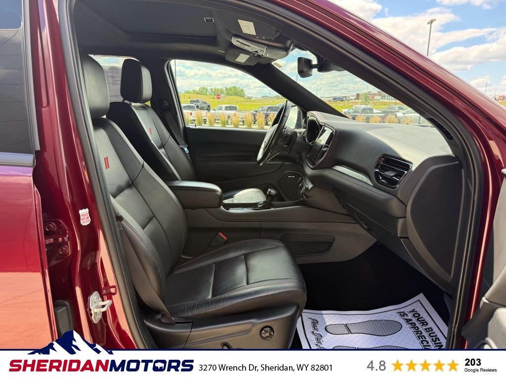2024 Dodge Durango R/T Plus