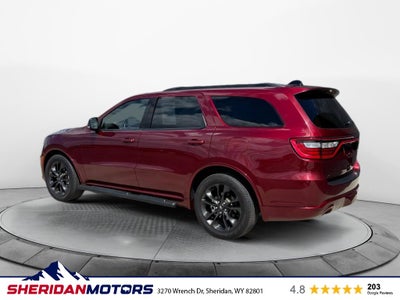2024 Dodge Durango R/T Plus