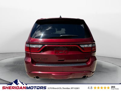 2024 Dodge Durango R/T Plus