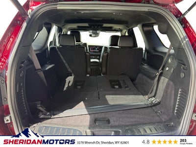 2024 Dodge Durango R/T Plus