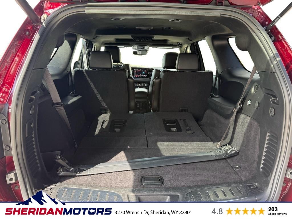 2024 Dodge Durango R/T Plus