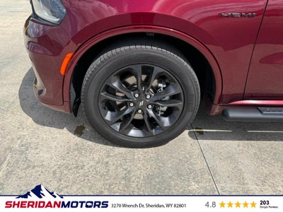 2024 Dodge Durango R/T Plus