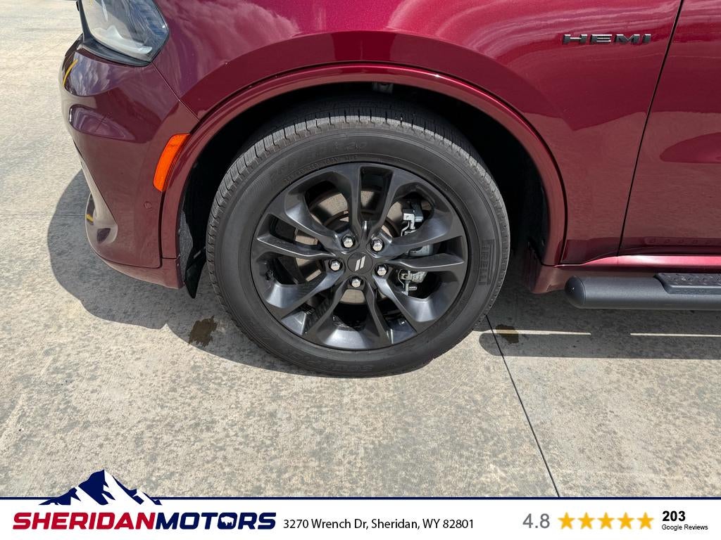 2024 Dodge Durango R/T Plus