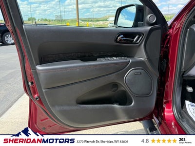 2024 Dodge Durango R/T Plus