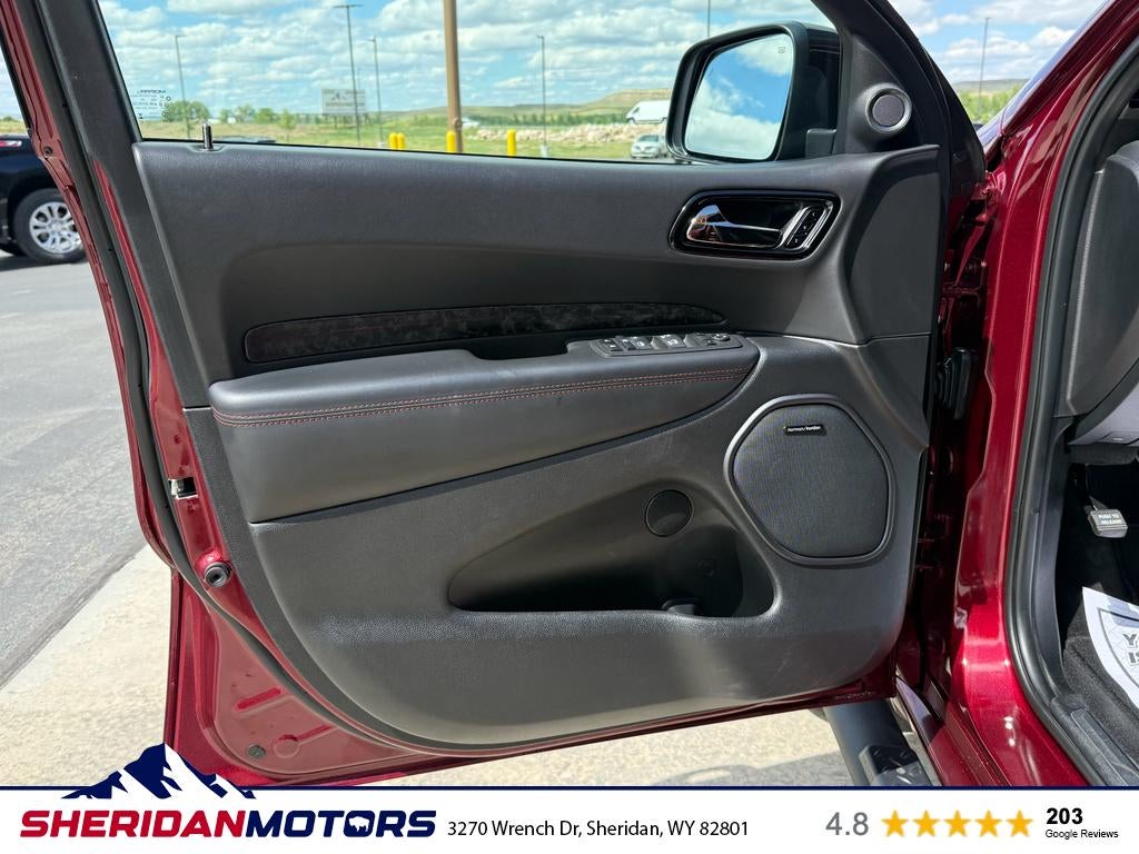 2024 Dodge Durango R/T Plus