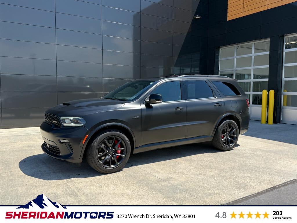 2023 Dodge Durango SRT 392 Premium