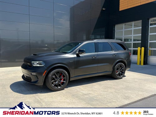 2023 Dodge Durango SRT 392 Premium