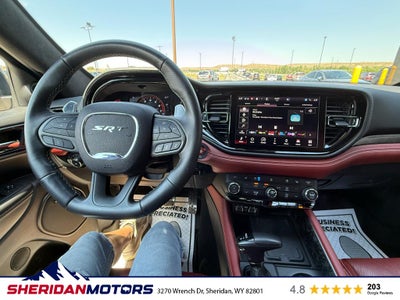 2023 Dodge Durango SRT 392 Premium