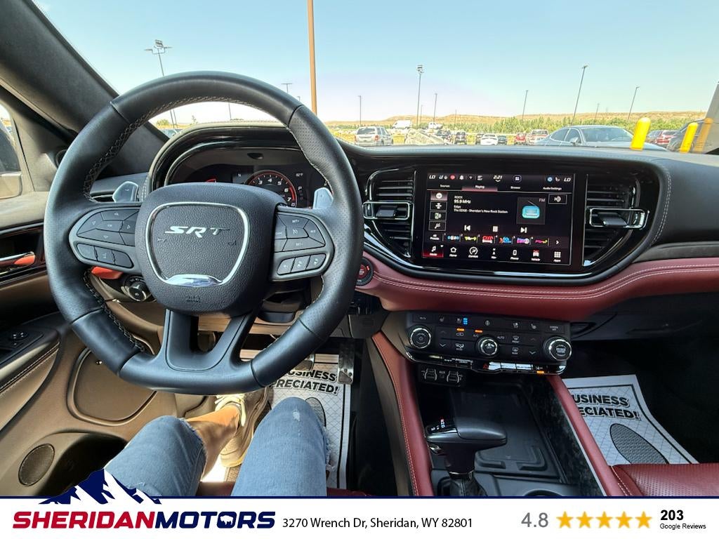 2023 Dodge Durango SRT 392 Premium