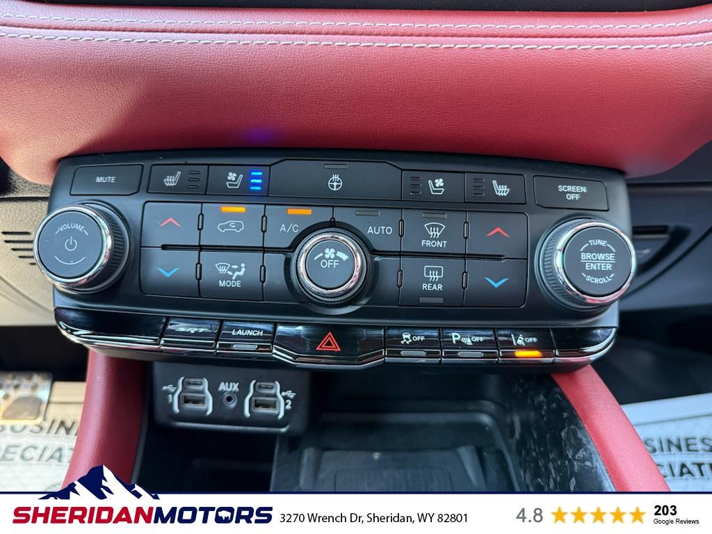2023 Dodge Durango SRT 392 Premium
