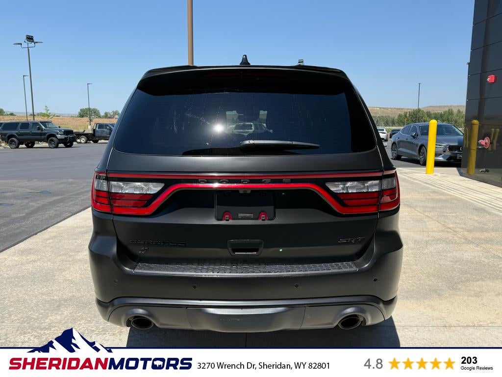 2023 Dodge Durango SRT 392 Premium