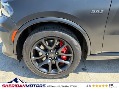 2023 Dodge Durango SRT 392 Premium