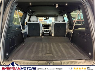 2026 Jeep Grand Wagoneer GRAND WAGONEER L 4X4