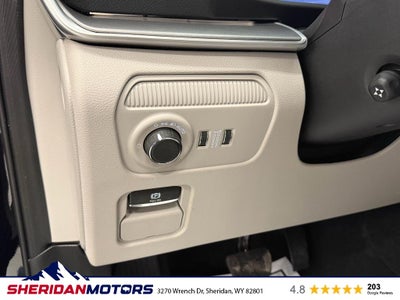 2026 Jeep Grand Wagoneer GRAND WAGONEER L 4X4